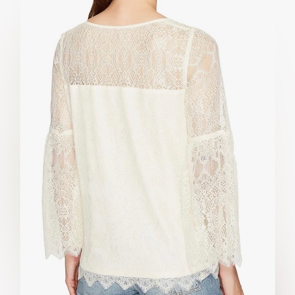 Kensie lace top - Picture 2 of 16